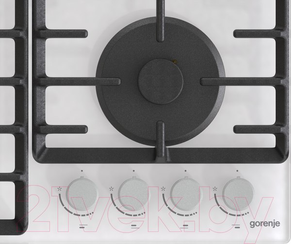 Изображение товара Газовая варочная панель Gorenje GT642AXW