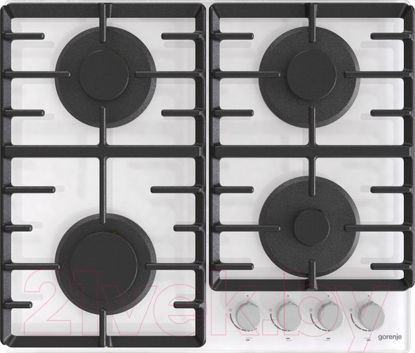 Изображение товара Газовая варочная панель Gorenje GT642AXW