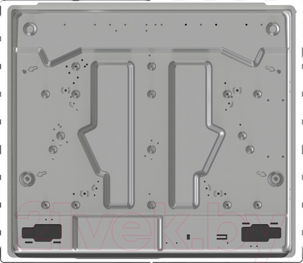 Изображение товара Газовая варочная панель Gorenje GT642AXW