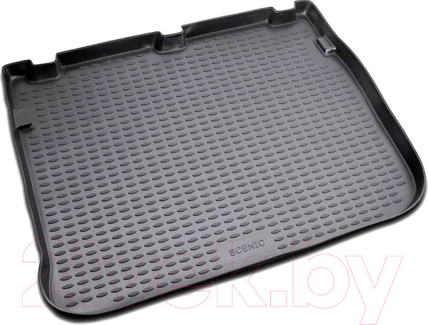 Изображение товара Коврик для багажника ELEMENT NLC.41.09.B14 для Renault Scenic II