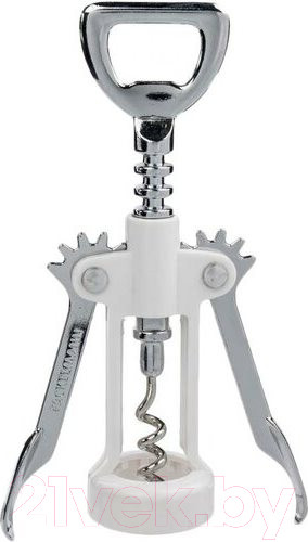 Изображение товара Штопор для вина Fackelmann 49786 / 5273 (белый)