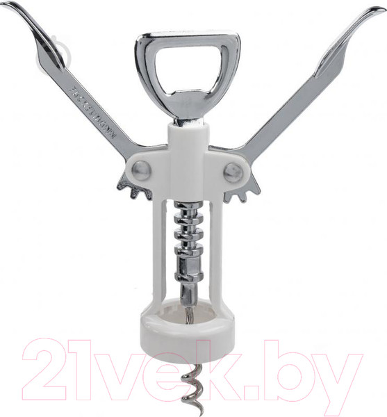 Изображение товара Штопор для вина Fackelmann 49786 / 5273 (белый)