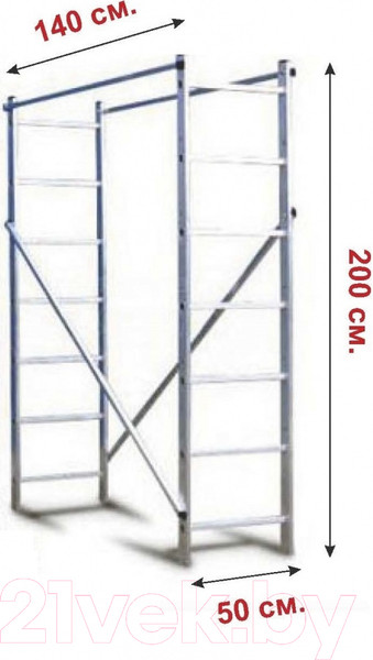 Изображение товара Помост Tarko 04307