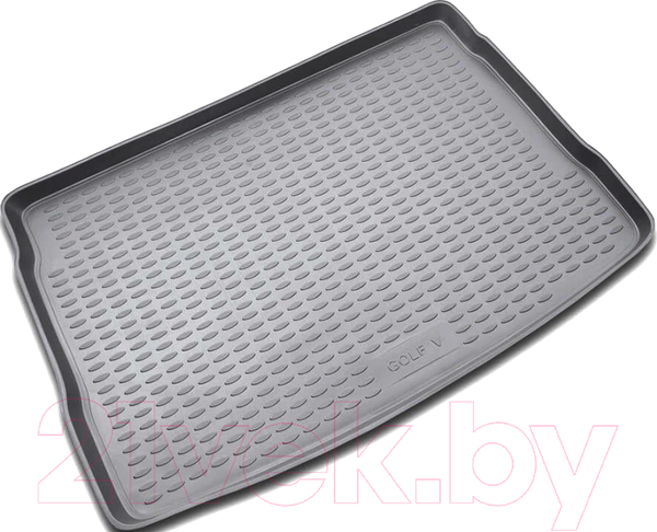 Изображение товара Коврик для багажника ELEMENT NLC.51.05.B11 для Volkswagen Golf