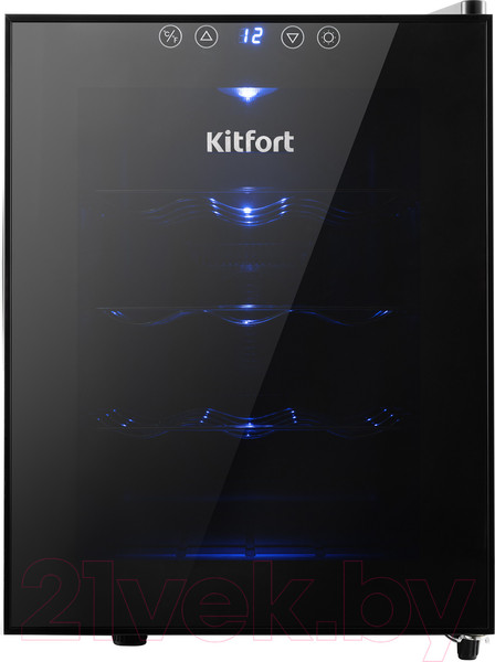 Изображение товара Винный шкаф Kitfort KT-2408