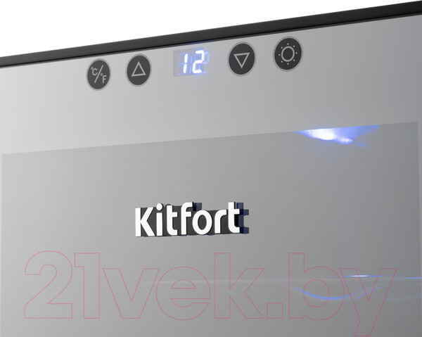 Изображение товара Винный шкаф Kitfort KT-2408