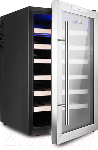 Изображение товара Винный шкаф Kitfort KT-2410