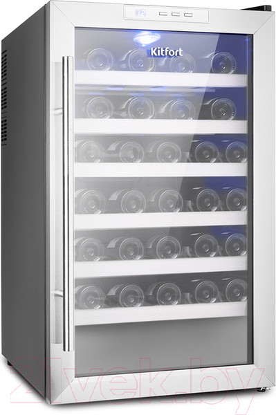 Изображение товара Винный шкаф Kitfort KT-2410