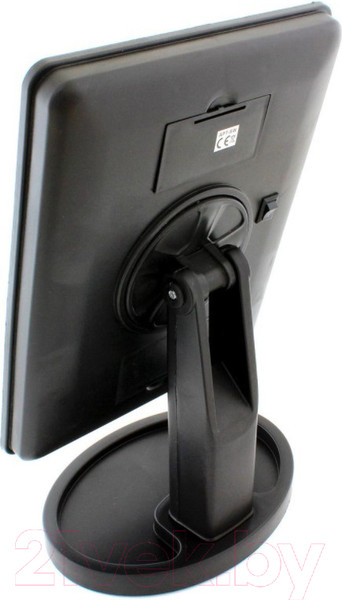 Изображение товара Зеркало косметическое Sipl AG628D с подсветкой (черный)