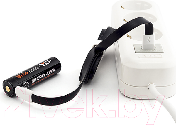 Изображение товара Фонарь Яркий Луч Accu Enot XP-G3 / LH-500