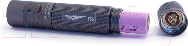 Изображение товара Фонарь Яркий Луч T65 Escort Cree XM-L2 650лм