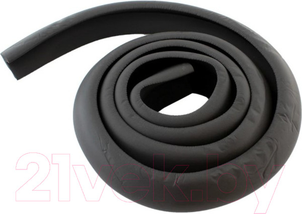 Изображение товара Защитная лента на углы Sipl AG444В (2м, черный)