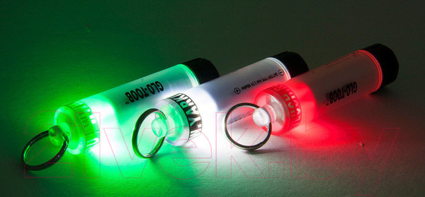 Изображение товара Фонарь Яркий Луч Glo-Toob (красный)