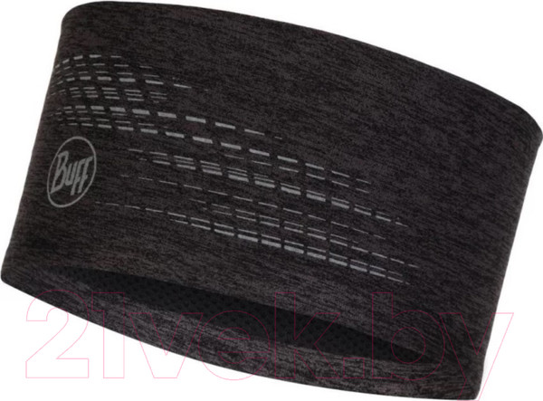 Изображение товара Повязка на голову Buff Dryflx Headband R-Black US / 118098.999.10.00