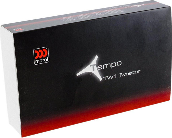 Изображение товара Твитер Morel Tweeter Tempo TW-1