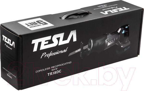 Изображение товара Сабельная пила Tesla TR18DC (597895)