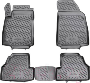 Изображение товара Комплект ковриков для авто ELEMENT NLC.37.28.210K для Opel Mokka (4шт)