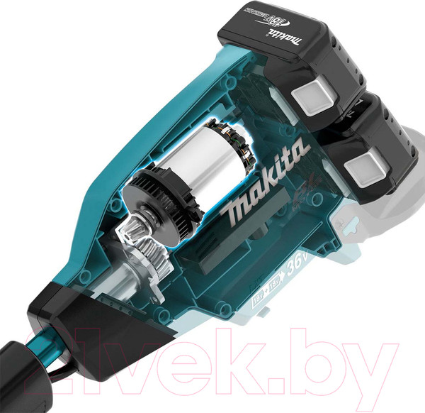 Изображение товара Триммер аккумуляторный Makita DUR369LZ