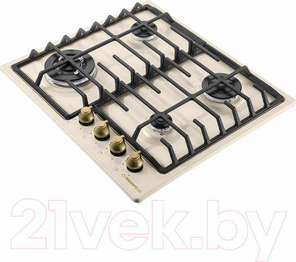 Изображение товара Газовая варочная панель Maunfeld EGHE.64.63CBG.R/G