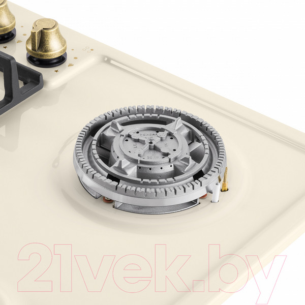 Изображение товара Газовая варочная панель Maunfeld EGHE.64.63CBG.R/G