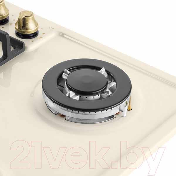 Изображение товара Газовая варочная панель Maunfeld EGHE.64.63CBG.R/G