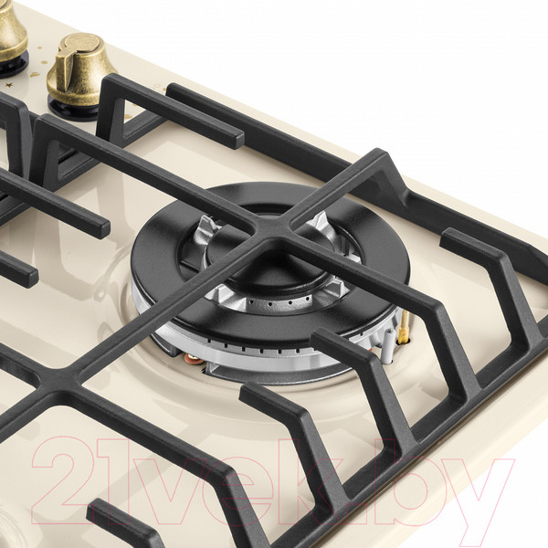 Изображение товара Газовая варочная панель Maunfeld EGHE.64.63CBG.R/G