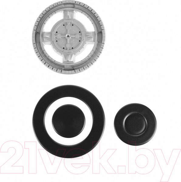 Изображение товара Газовая варочная панель Maunfeld EGHE.64.63CBG.R/G