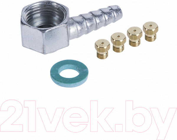 Изображение товара Газовая варочная панель Maunfeld EGHE.64.63CBG.R/G