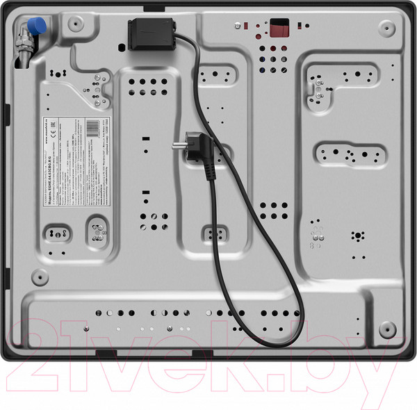 Изображение товара Газовая варочная панель Maunfeld EGHE.64.63CBG.R/G
