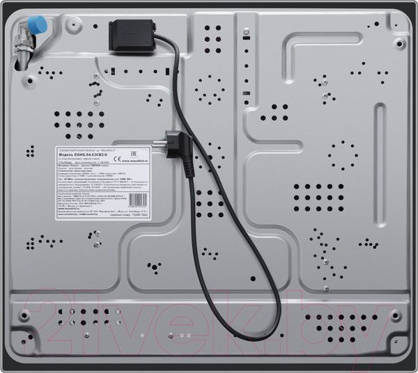 Изображение товара Газовая варочная панель Maunfeld EGHG.64.63CB2/G