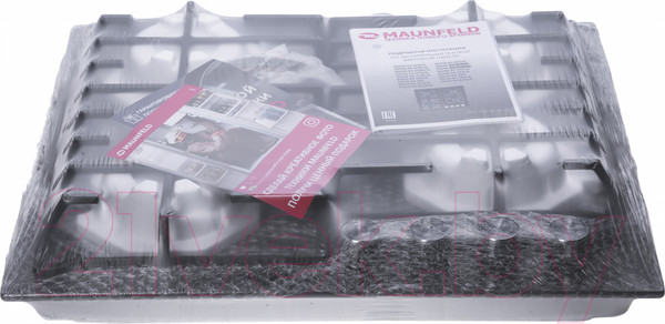 Изображение товара Газовая варочная панель Maunfeld EGHG.64.63CB2/G