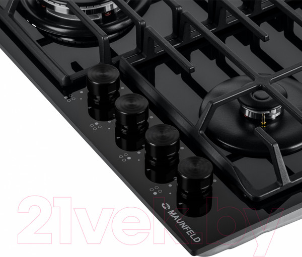 Изображение товара Газовая варочная панель Maunfeld EGHG.64.63CB2/G