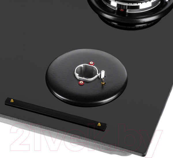 Изображение товара Газовая варочная панель Maunfeld EGHG.64.63CB2/G