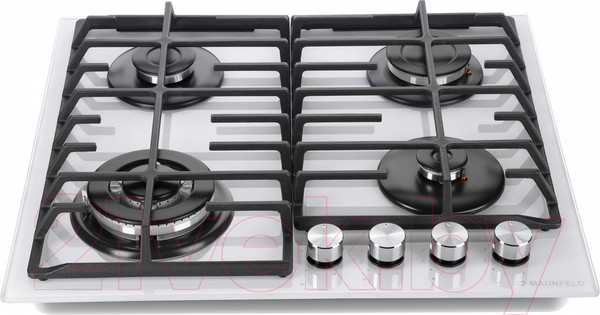 Изображение товара Газовая варочная панель Maunfeld EGHG.64.63CW/G
