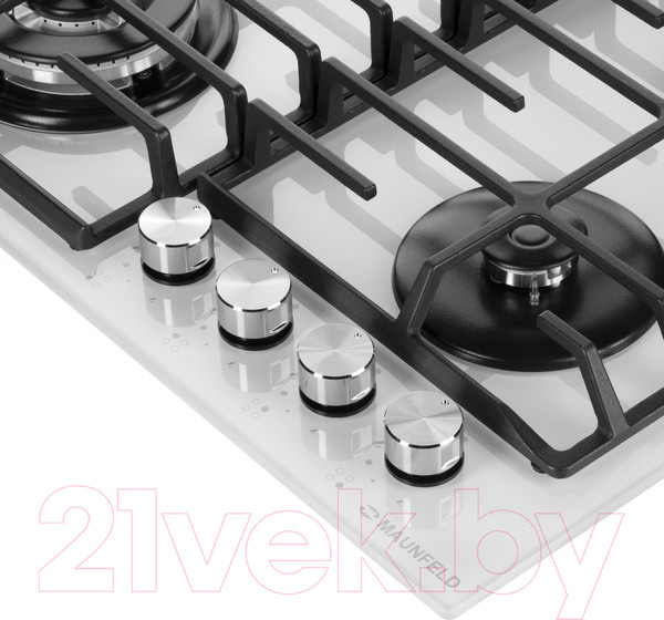 Изображение товара Газовая варочная панель Maunfeld EGHG.64.63CW/G