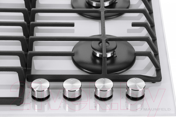 Изображение товара Газовая варочная панель Maunfeld EGHG.64.63CW/G