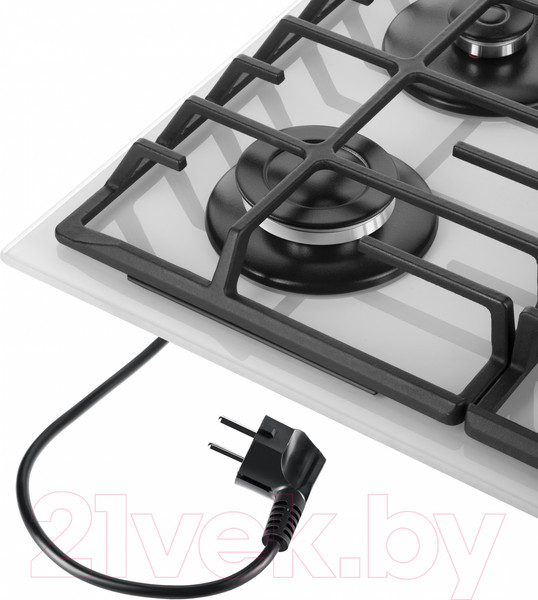 Изображение товара Газовая варочная панель Maunfeld EGHG.64.63CW/G