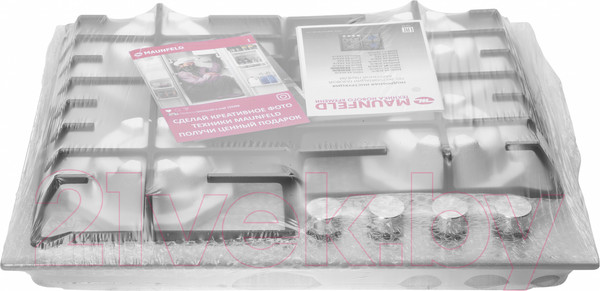 Изображение товара Газовая варочная панель Maunfeld EGHG.64.63CW/G