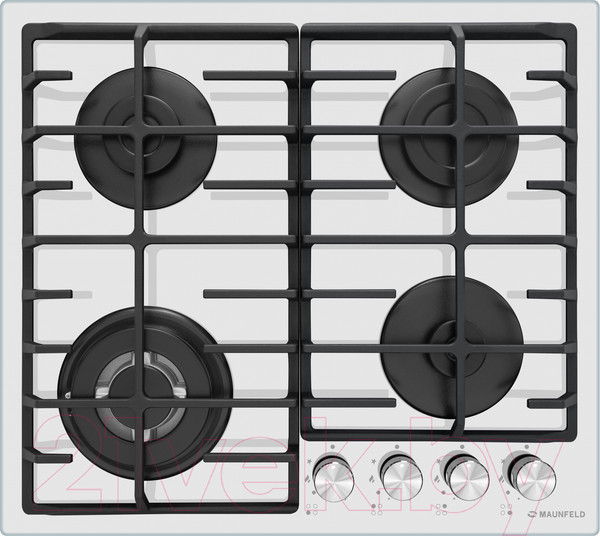 Изображение товара Газовая варочная панель Maunfeld EGHG.64.63CW/G