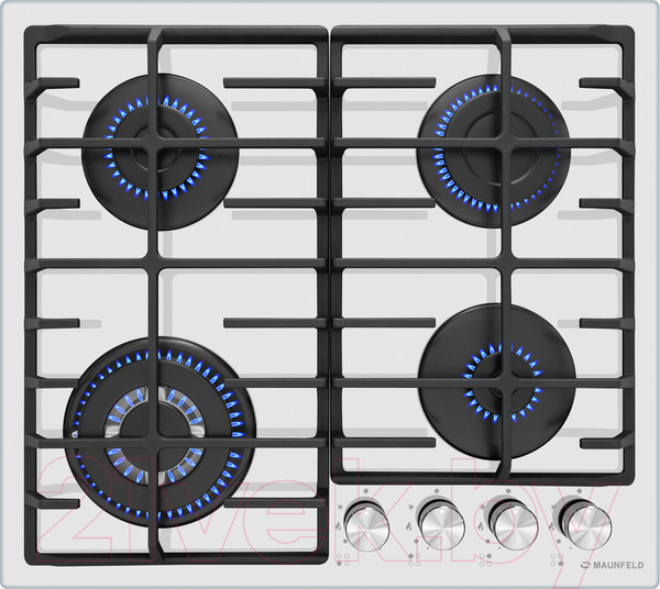 Изображение товара Газовая варочная панель Maunfeld EGHG.64.63CW/G
