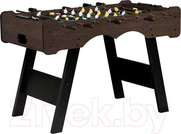 Изображение товара Настольный футбол Weekend Stuttgart 51.208.04.1 (венге)