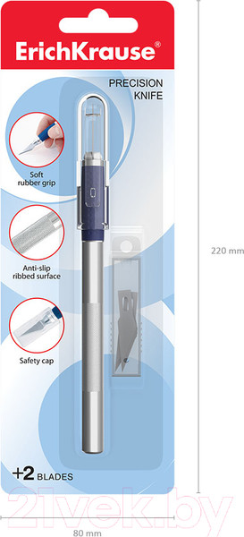 Изображение товара Нож-скальпель Erich Krause 16953