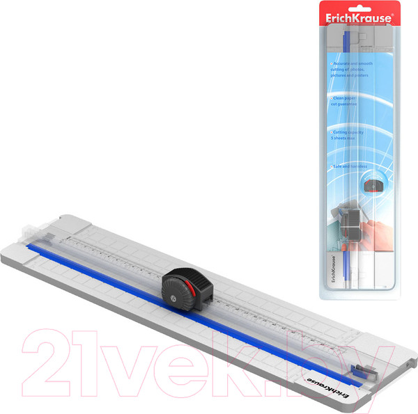 Изображение товара Резак роликовый Erich Krause 19271