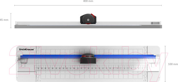 Изображение товара Резак роликовый Erich Krause 19271