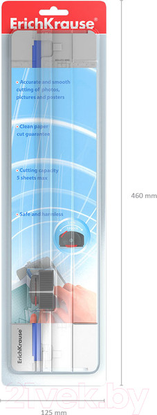 Изображение товара Резак роликовый Erich Krause 19271