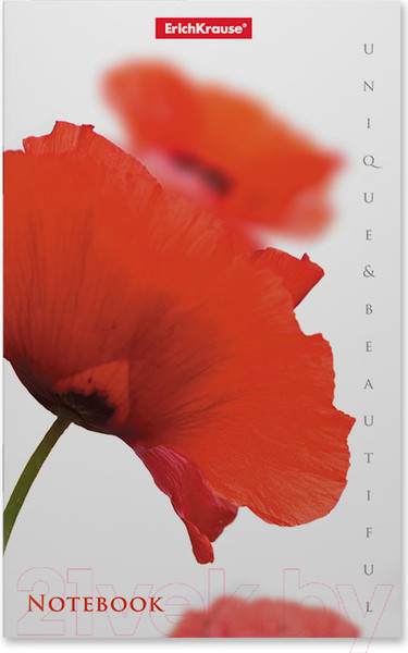 Изображение товара Записная книжка Erich Krause Unique & Beautiful / 49818