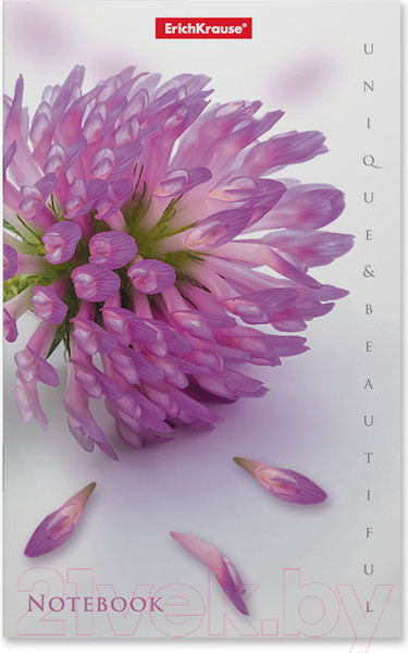 Изображение товара Записная книжка Erich Krause Unique & Beautiful / 49818
