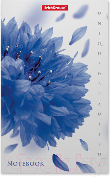 Изображение товара Записная книжка Erich Krause Unique & Beautiful / 49818