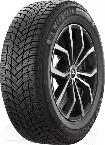 Изображение товара Зимняя шина Michelin X-Ice Snow SUV 225/65R17 106T