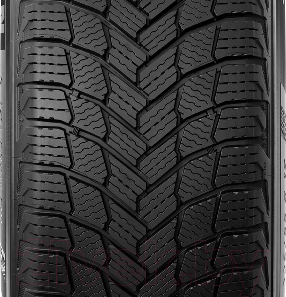 Изображение товара Зимняя шина Michelin X-Ice Snow SUV 225/65R17 106T